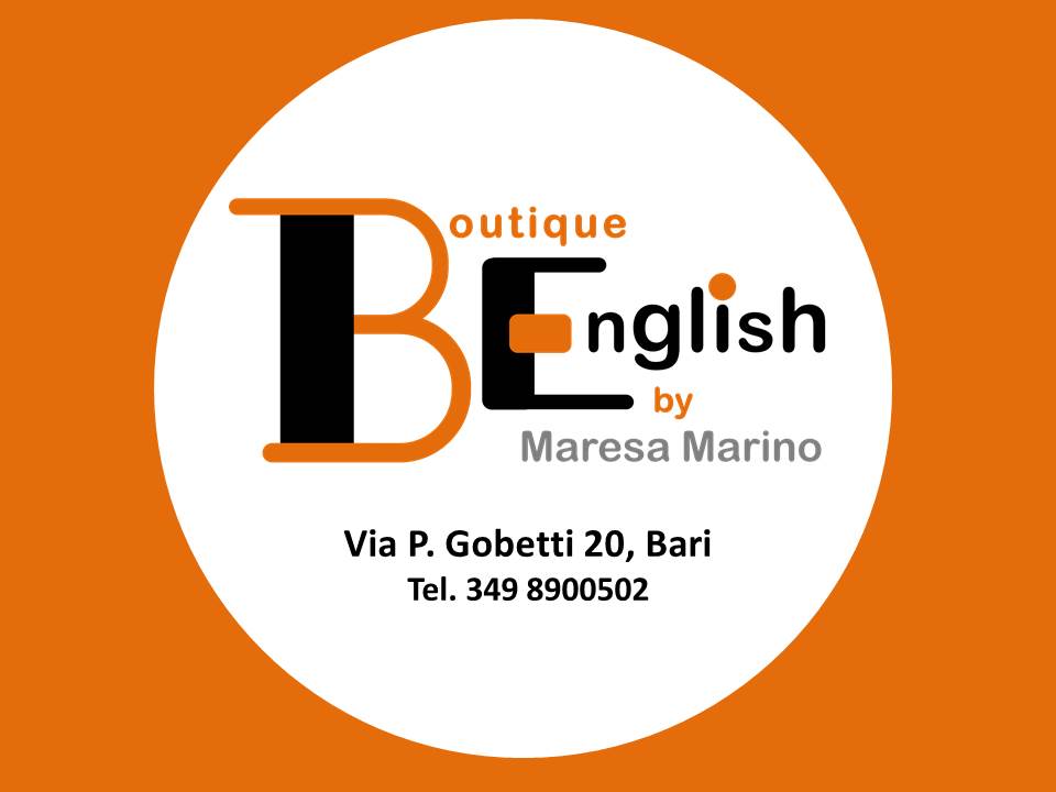 Maria Teresa Marino (Boutique English di M Marino)